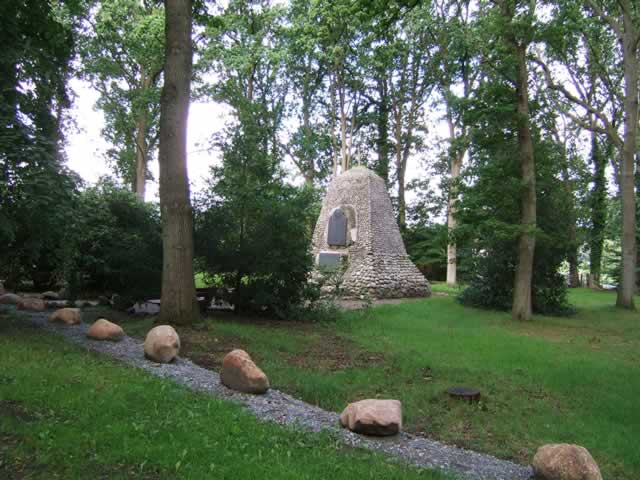 Driftsethe Denkmal Juni 2008